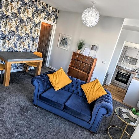 Spacious Contemporary Apartment Ramsgate Exteriér fotografie