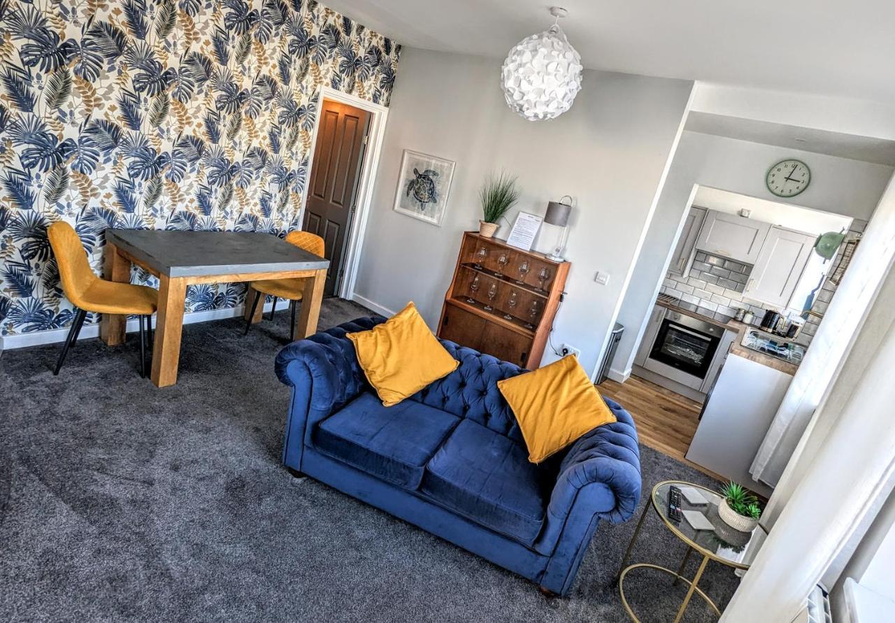 Spacious Contemporary Apartment Ramsgate Exteriér fotografie